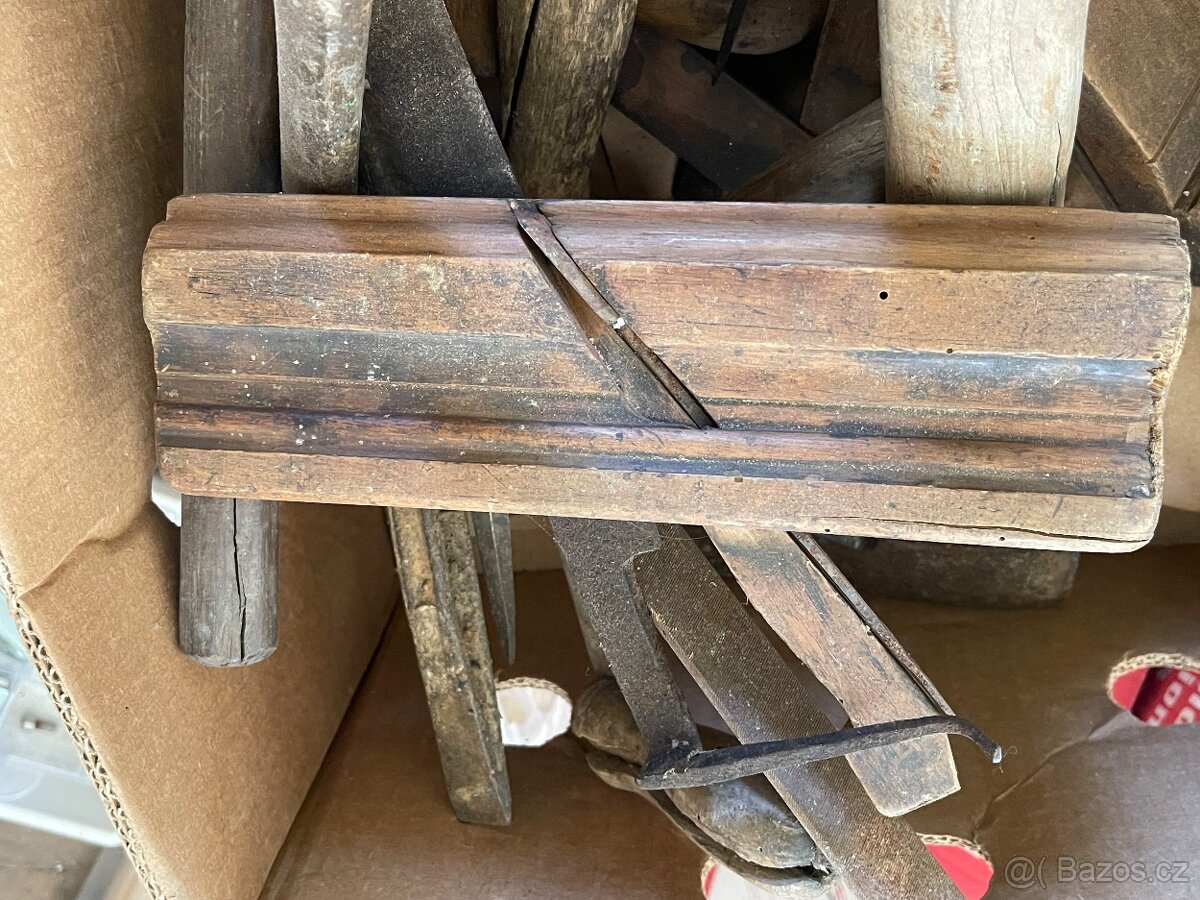 Historické nářadí - 5