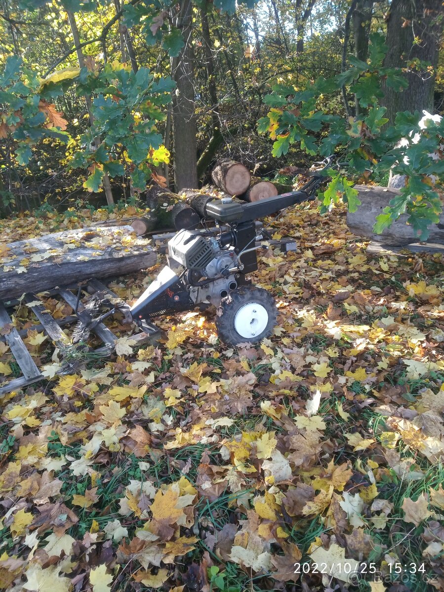 Forttschrit e 931-50 , se zpátečkou - 5