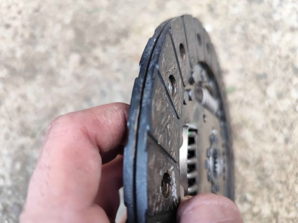 Sachs spojková lemela Felicia, Favorit - 5