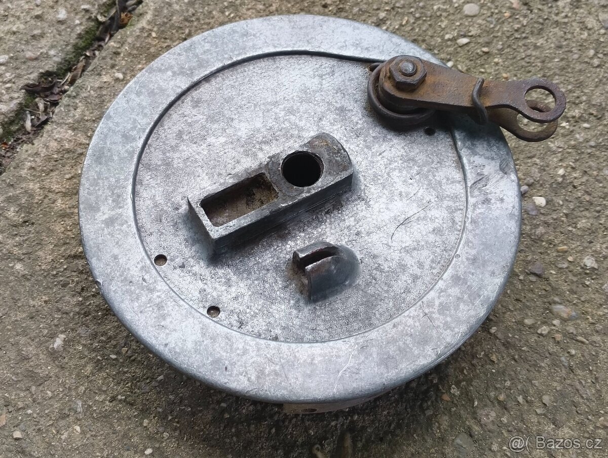 Štít střed kola jawa ČZ panelka 634 350 360 477 471 476 487 - 5