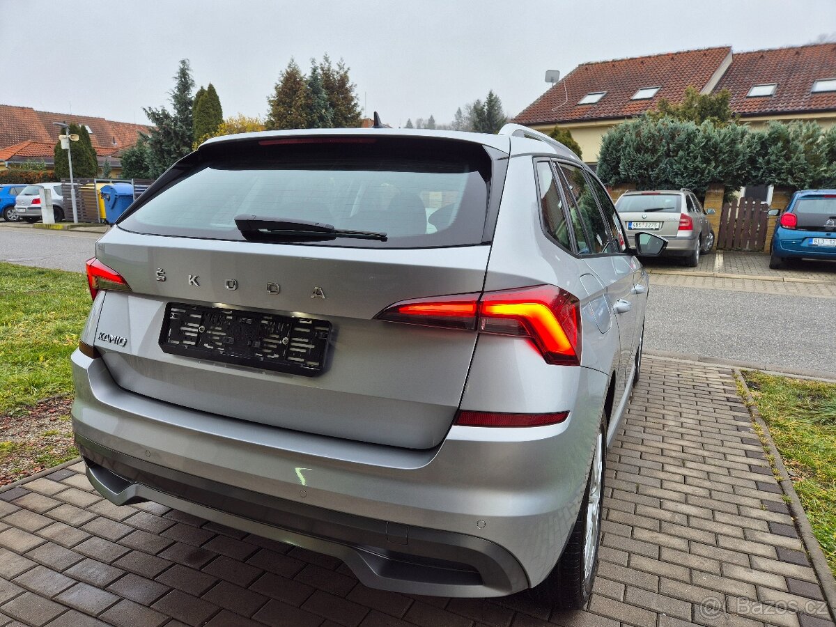 Škoda Kamiq 1.0tsi, Style, full led,virtual - 5
