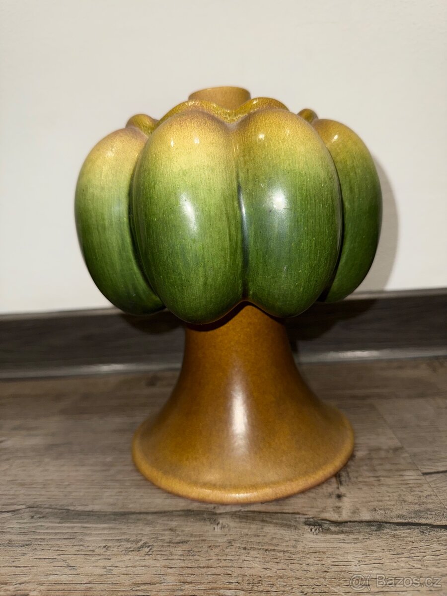Retro váza tykev Kravsko - 5