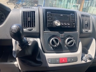 Citroen Jumper L2H2 164 420km motor 2,2l - 5