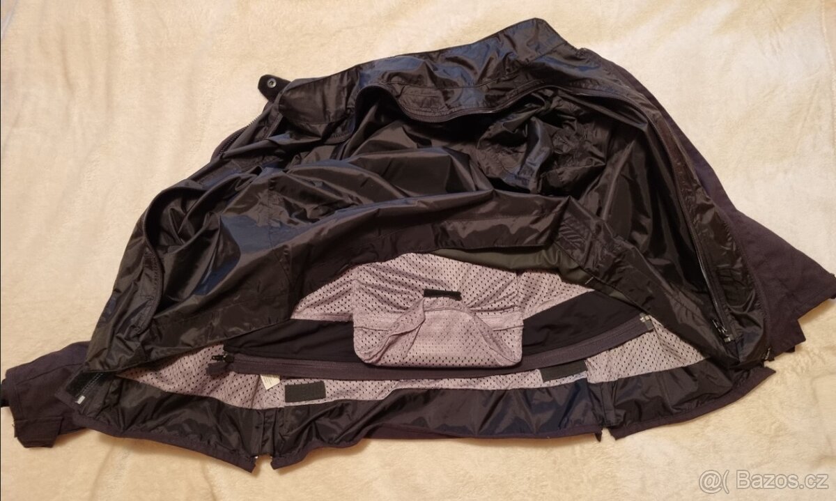 Dámská motorkářská bunda jako nová - 5