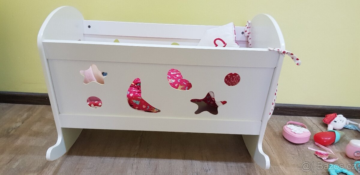 Panenka baby Anabel - 5