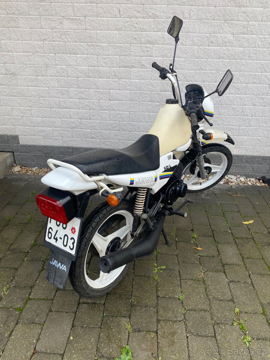 Jawa 585 Mosquito - 5