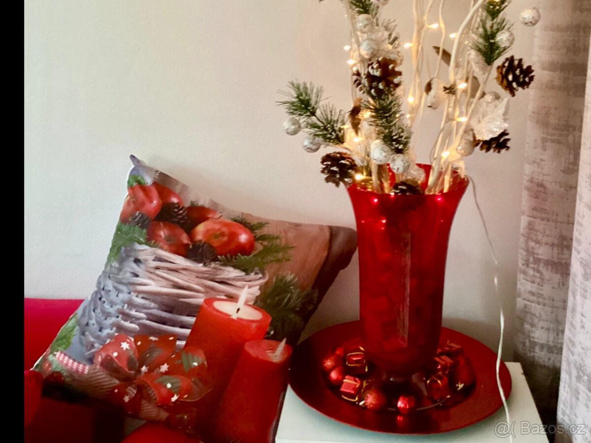 Novoroční dekorace. - 5