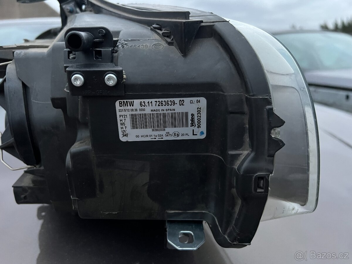 BMW 1er E82/E88 levé světlo 7263639 - 5