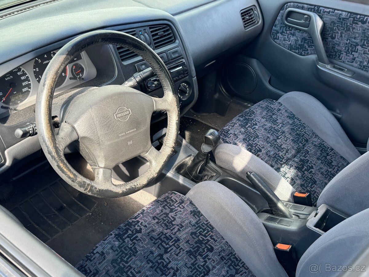 Nissan Primera P11 na náhradní díly - 5