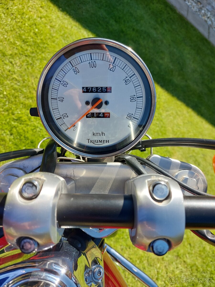 Triumph Speedmaster - 5