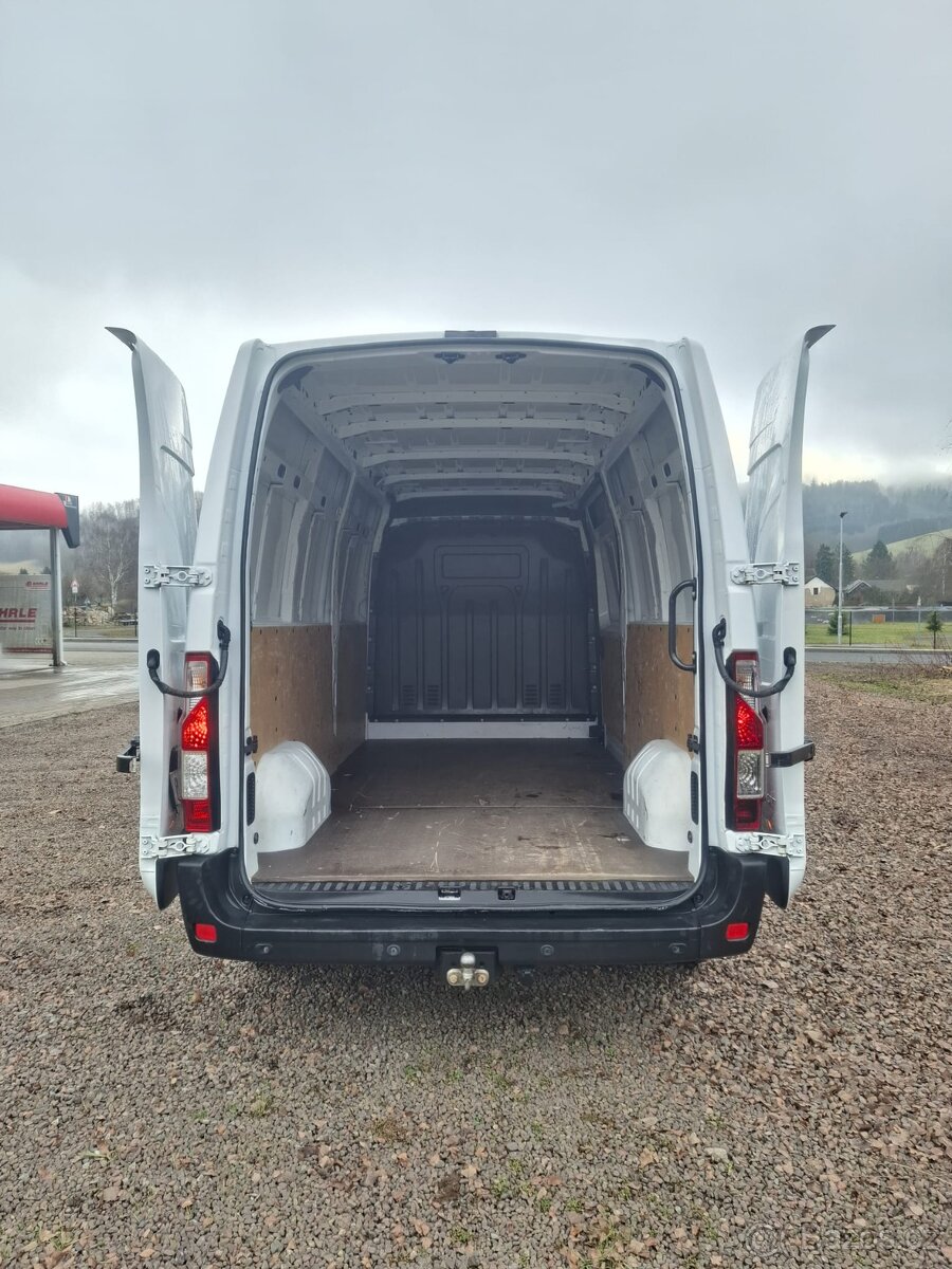 Renault Master 2.3dci L3H2 100kw (136ps) 2021 - 5