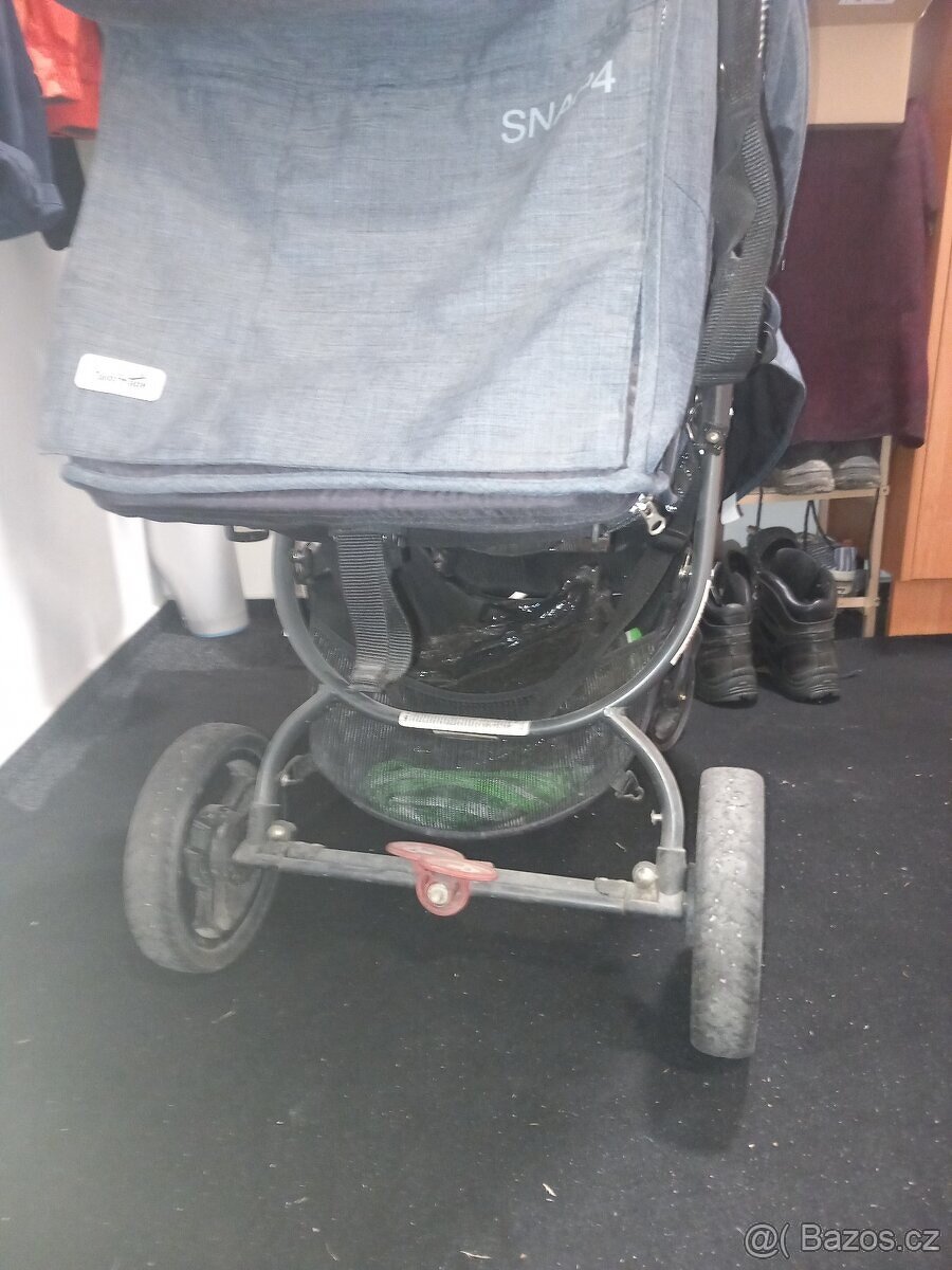 Kočárek Valco baby - 5