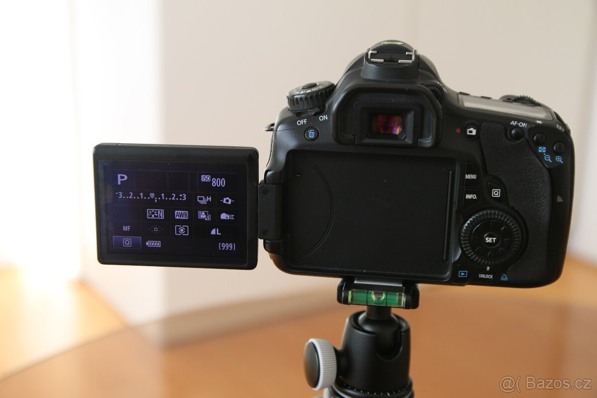 Canon EOS 60D tělo - 5