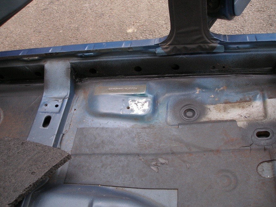 Ford Taunus 1,3L + 2L ohc + T9 - 5