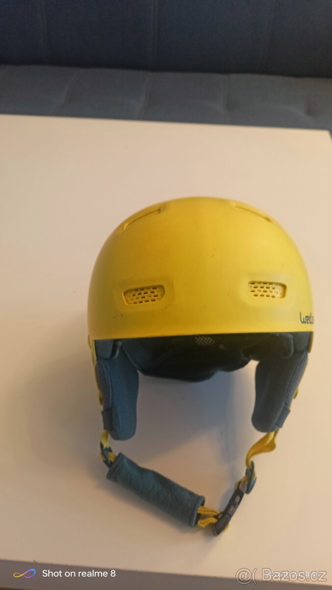 Dětská lyžařská helma - 5