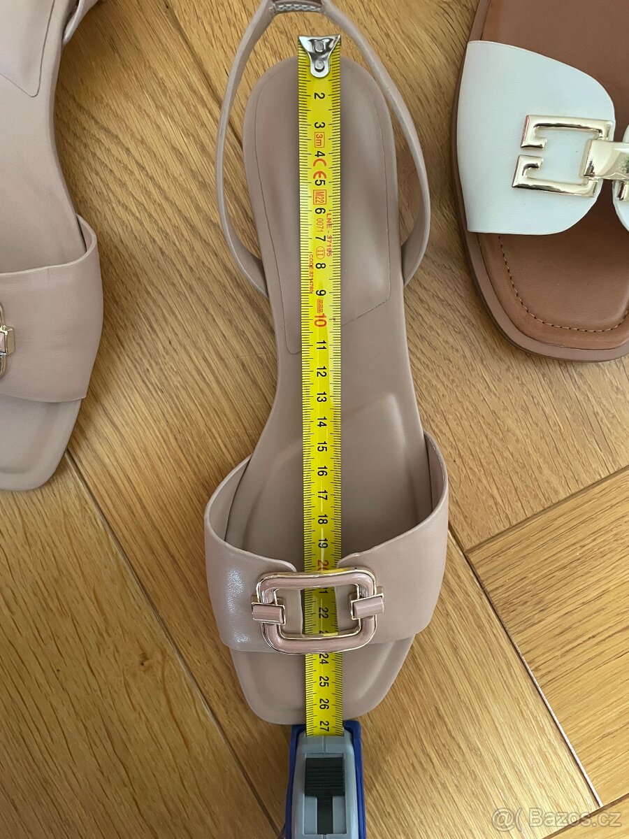 Troje nové sandály zn.Aldo vel 41 za 1200 Kč - 5