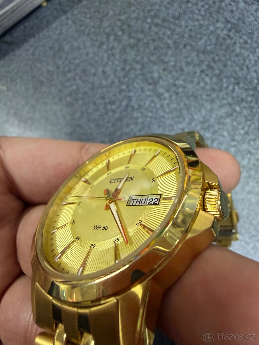 Hodinky Citizen BF2013-56PC Quarz - 5