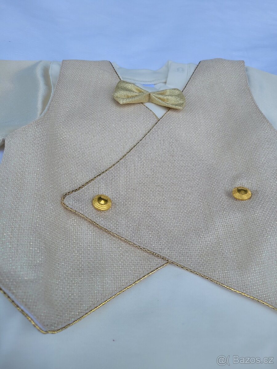 5-ti dílný chlapecký set - 5