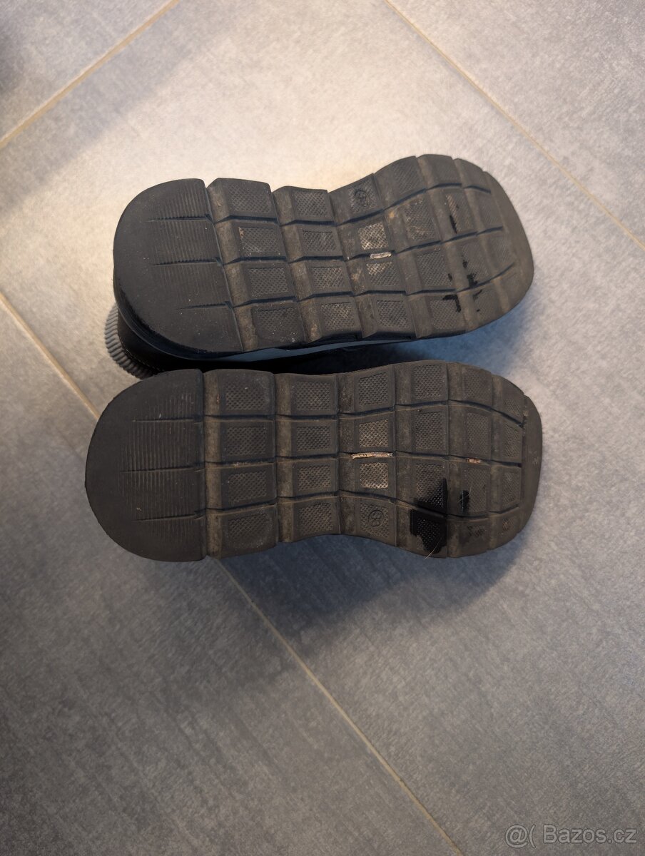 Kotníkové boty 33 - 5