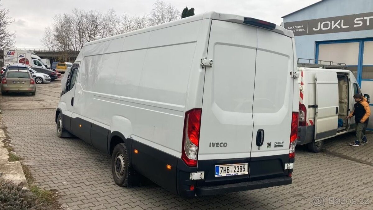Iveco Daily 35S18 HI-MATIC - 5
