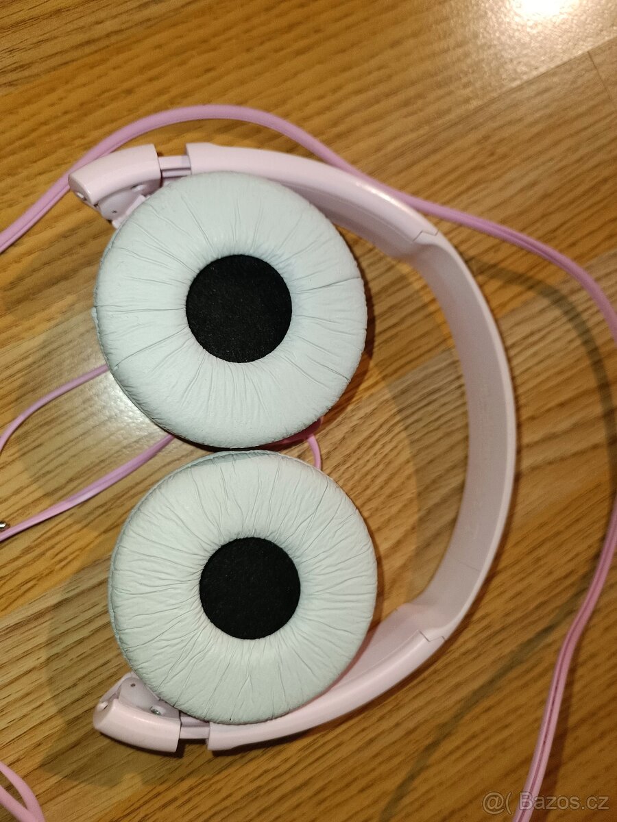 Sluchátka Sony MDR-ZX110 - 5