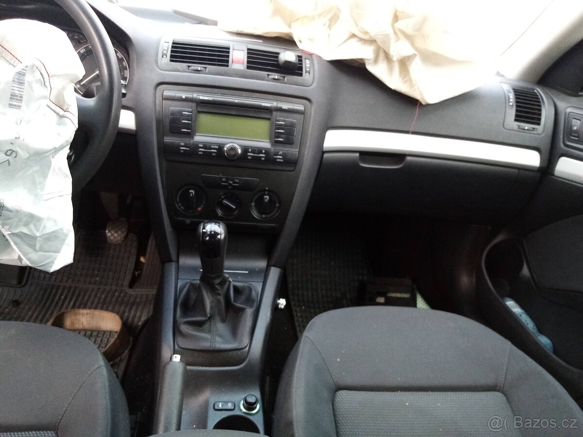 Škoda Octavia II 1.6, 75kW, BSE, r.v.2008 - 5