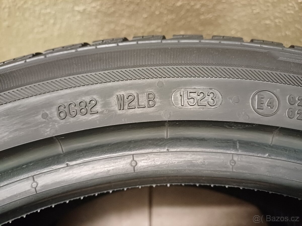 ZIMNÍ pneu Barum 225/45/r19 2ks - 5