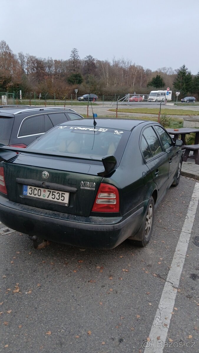 Škoda octavia - 5