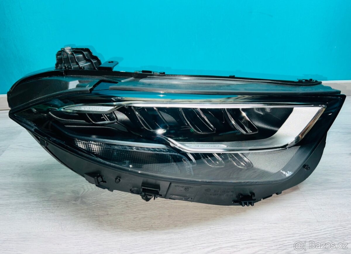 Mercedes CLS W257 světla full led - 5
