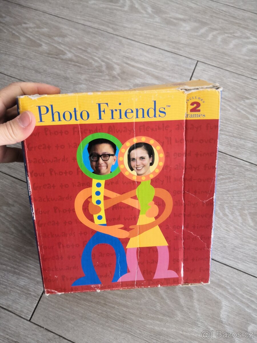 Stojánky na fotky - 5