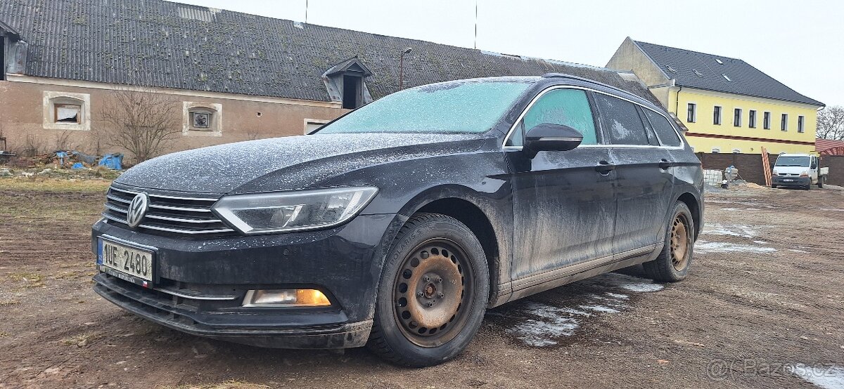 Vw passat B8 1.6 tdi 88 kw - 5