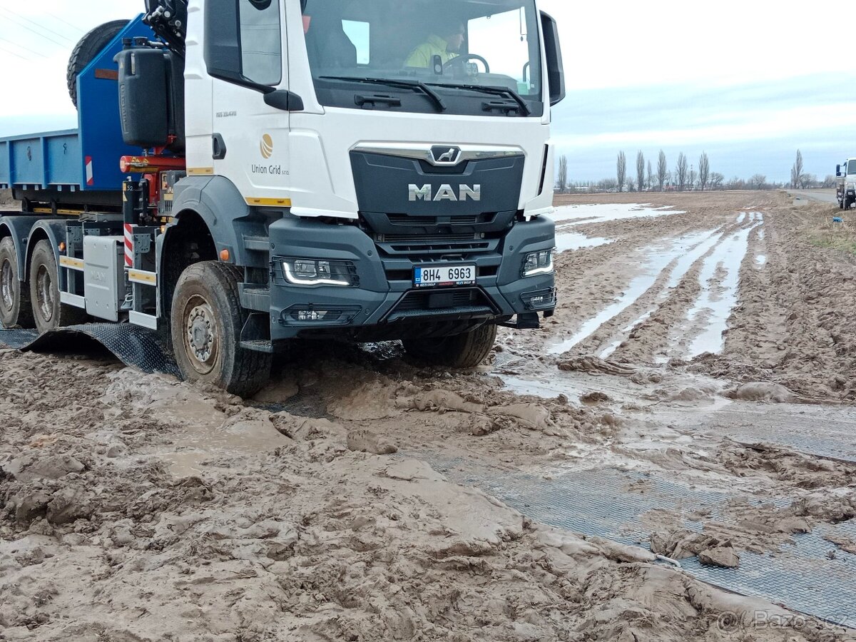 Pojezdové panely / desky - 5