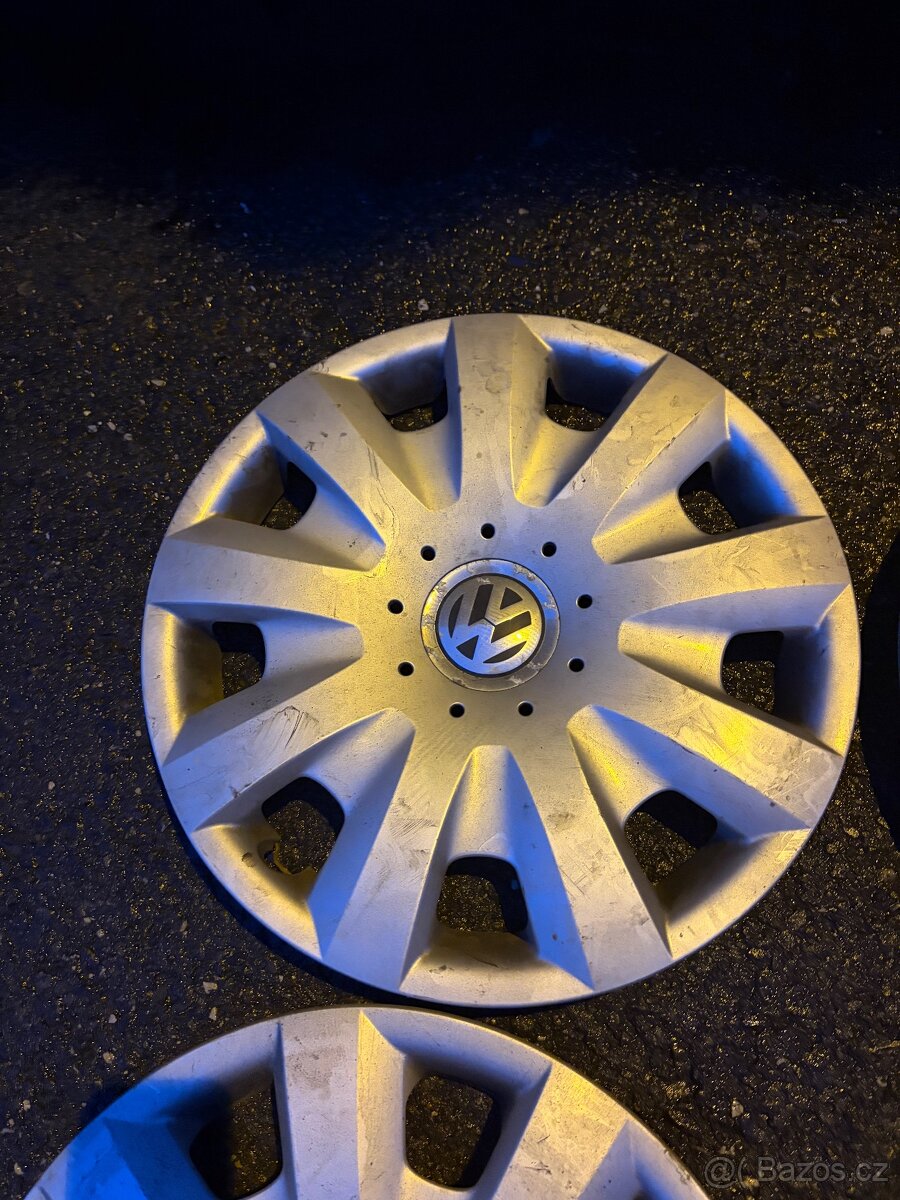 Poklice Volkswagen VW 15” - 5