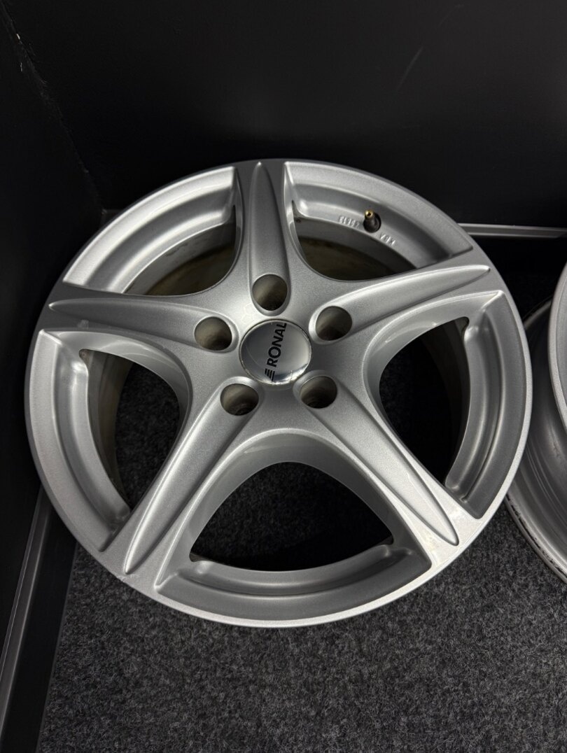 Alu RONAL 5x112 16” - 5