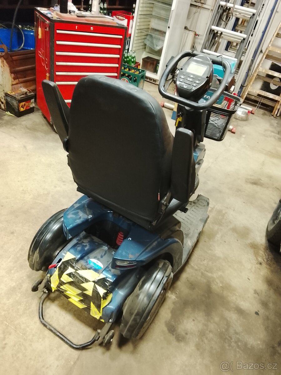 Invalidní vozík - 5