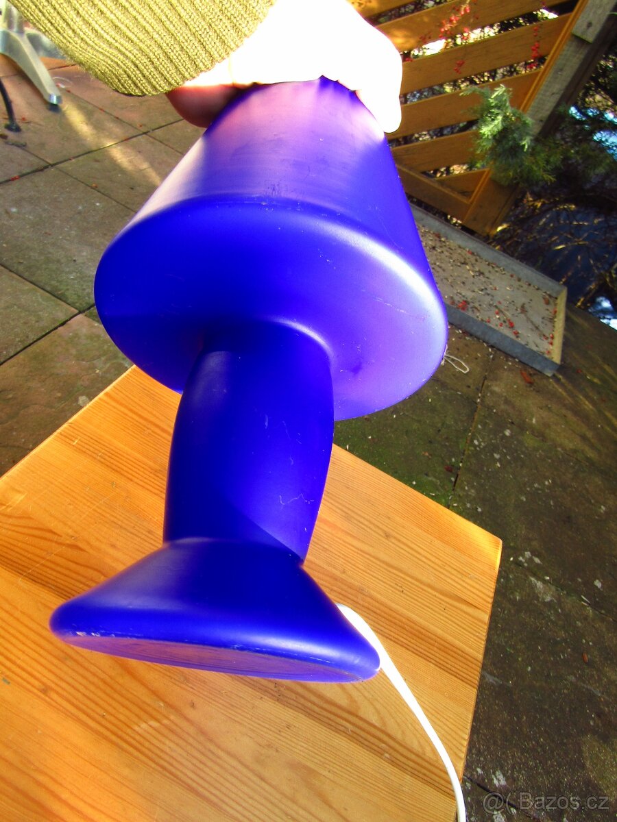 Stolní lampa Štěpán Tabery. - 5