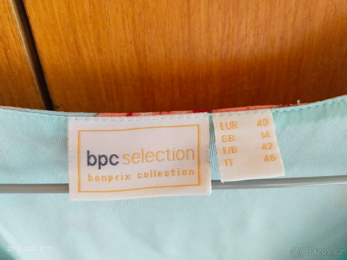 Letní šaty Bonprix 40 - 5