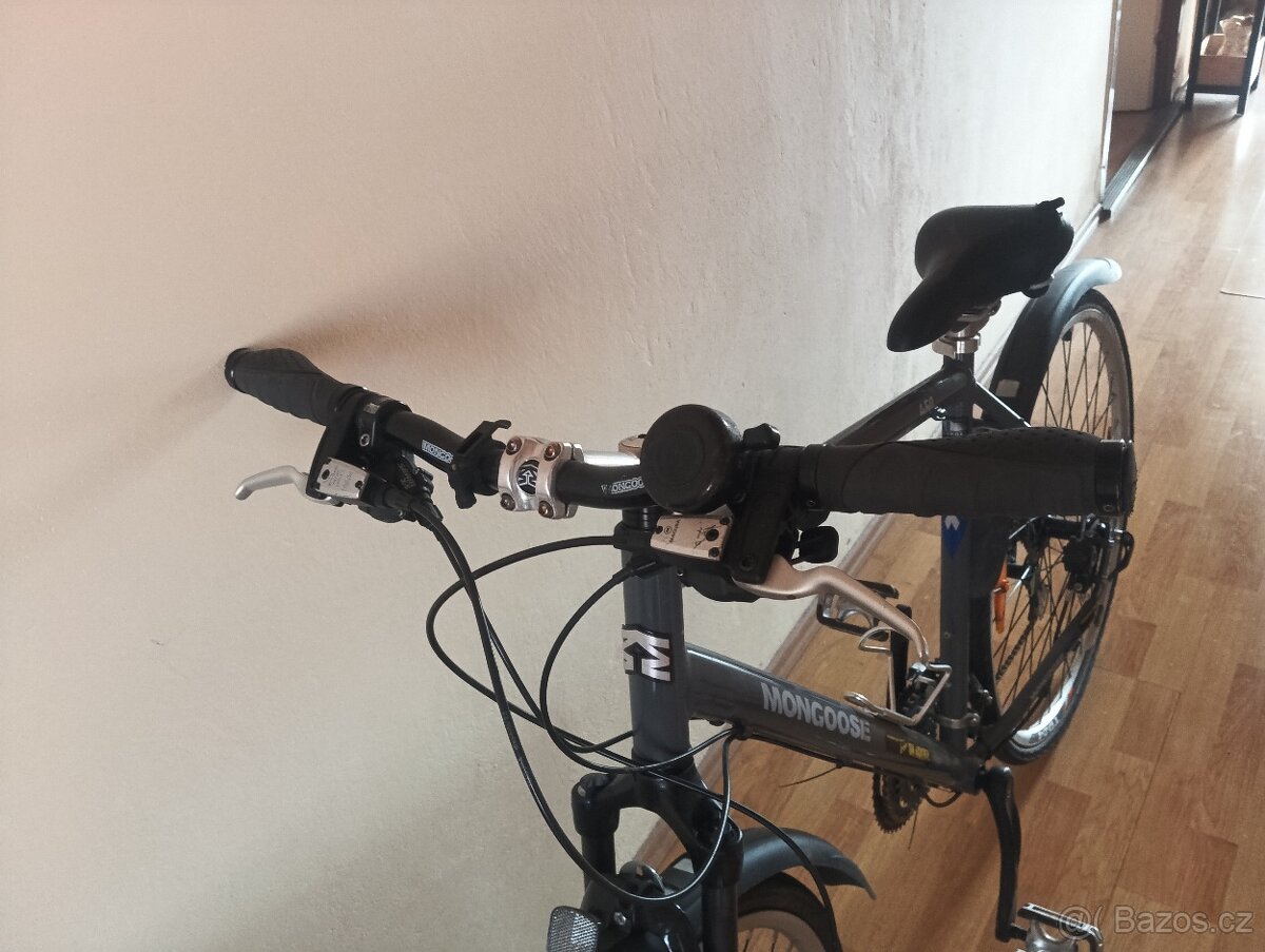 Pánské trekové kolo - 5