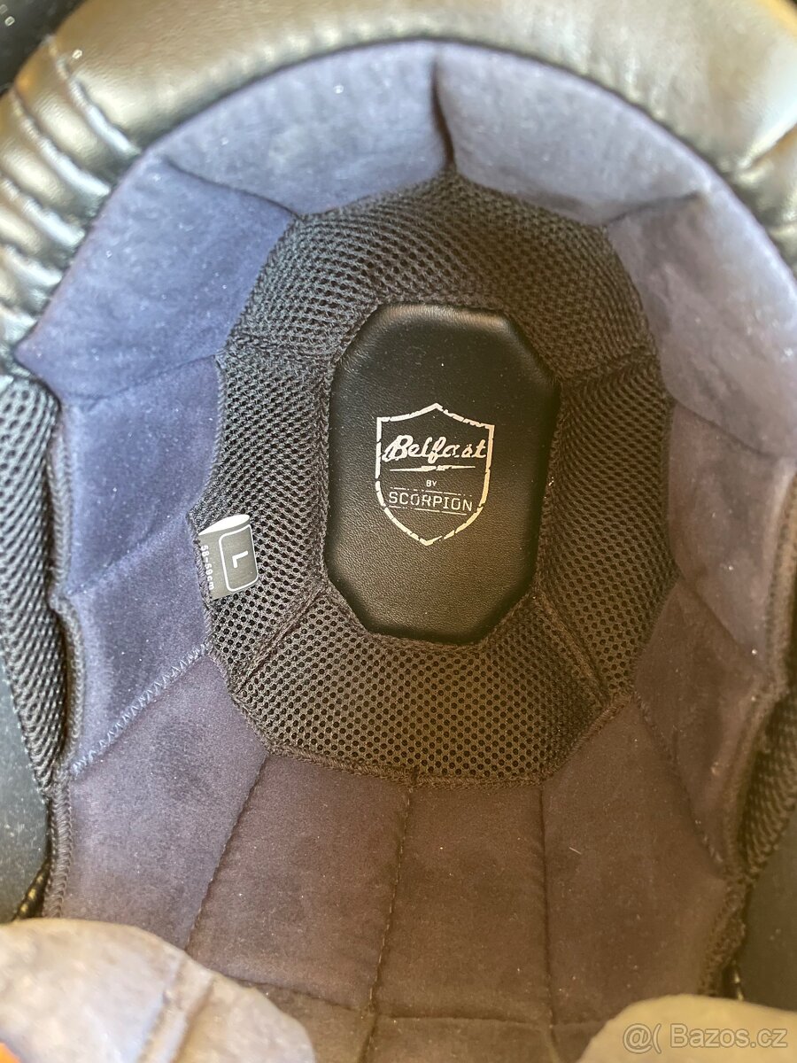 Moto přilba SCORPION - 5