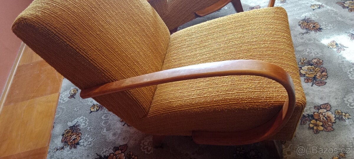 Křeslo hala bala - 5