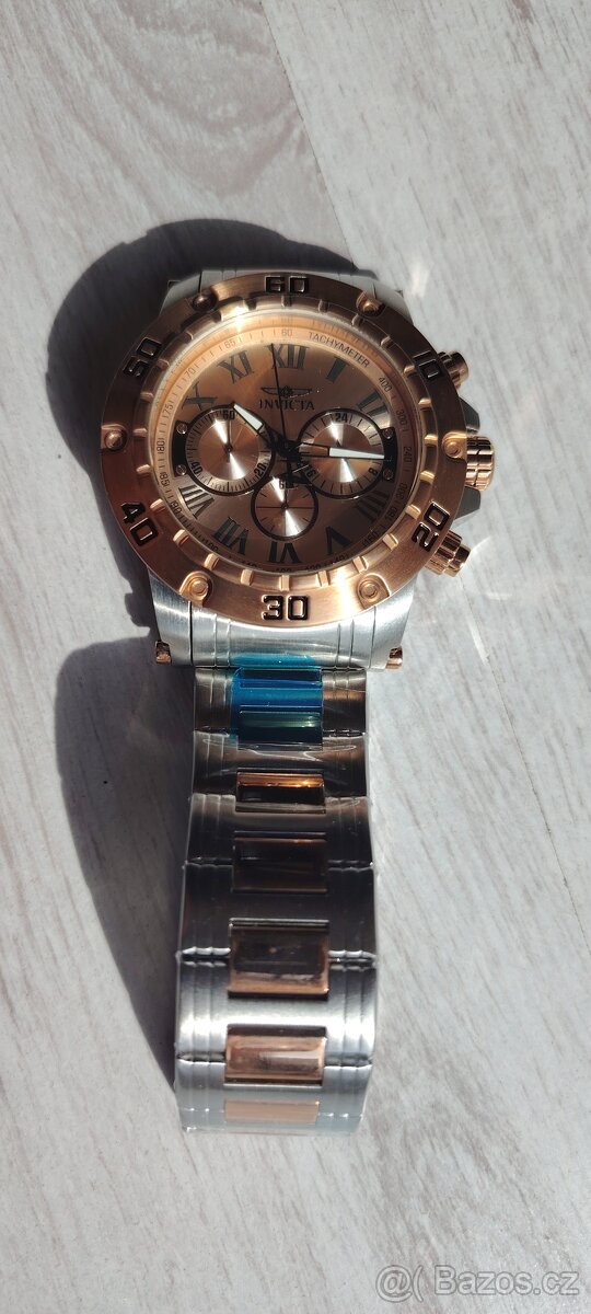 ze sbírky INVICTA Specialty 48mm, WR100 - 5
