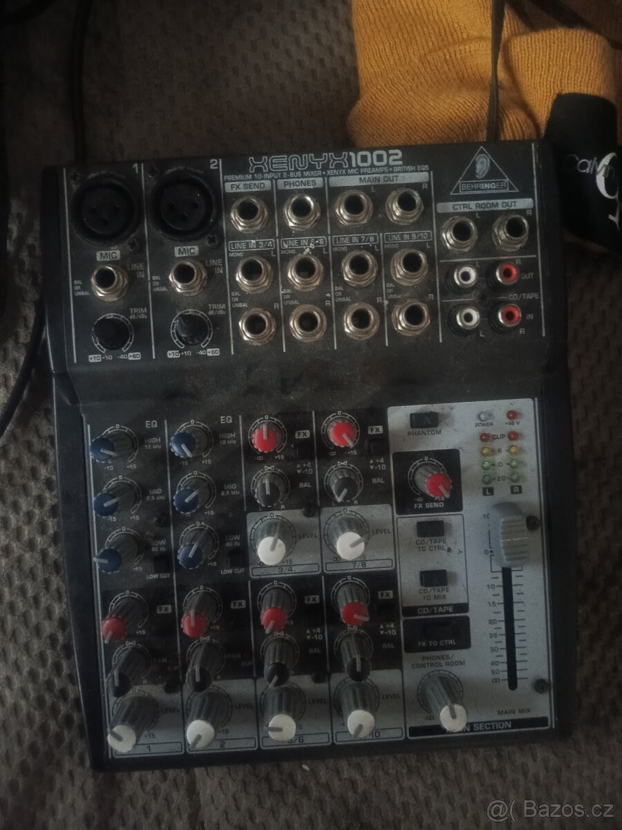 Klávesy, aktivní repro,mix - 5