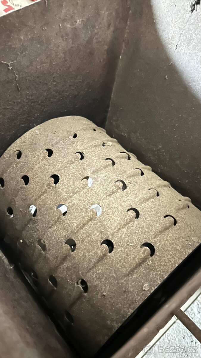 Řezačka na řepu - 5