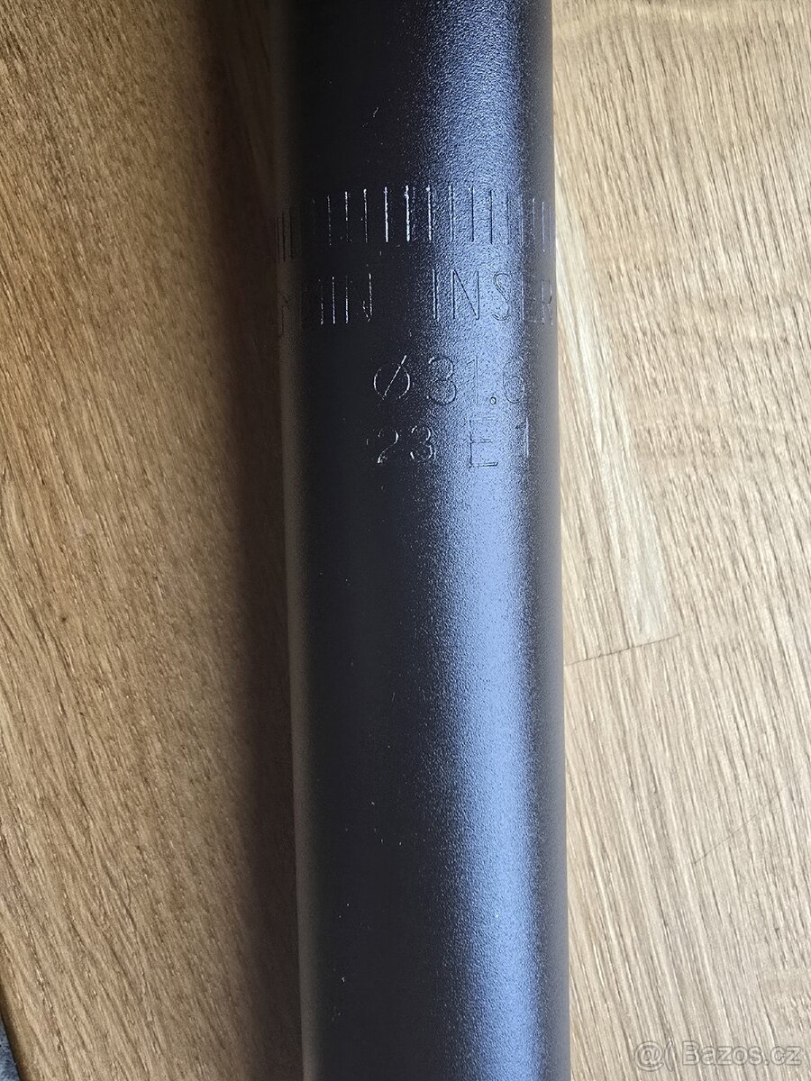 Sedlovka SYNCROS 31,6mm - 5