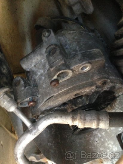 Porsche Cayenne 4,5 V8 257kW, rok 2004 díly - 5