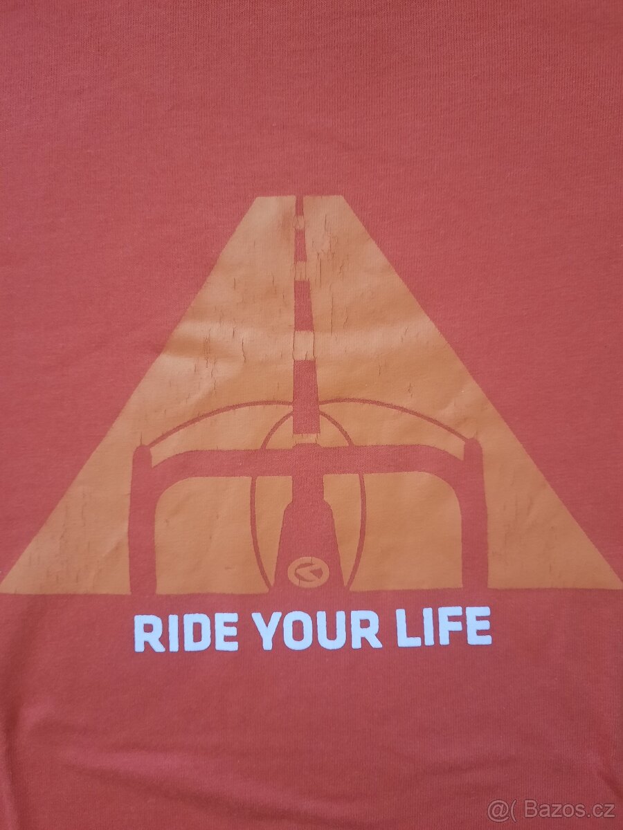 Dámské triko KELLYS vel.S. - 5