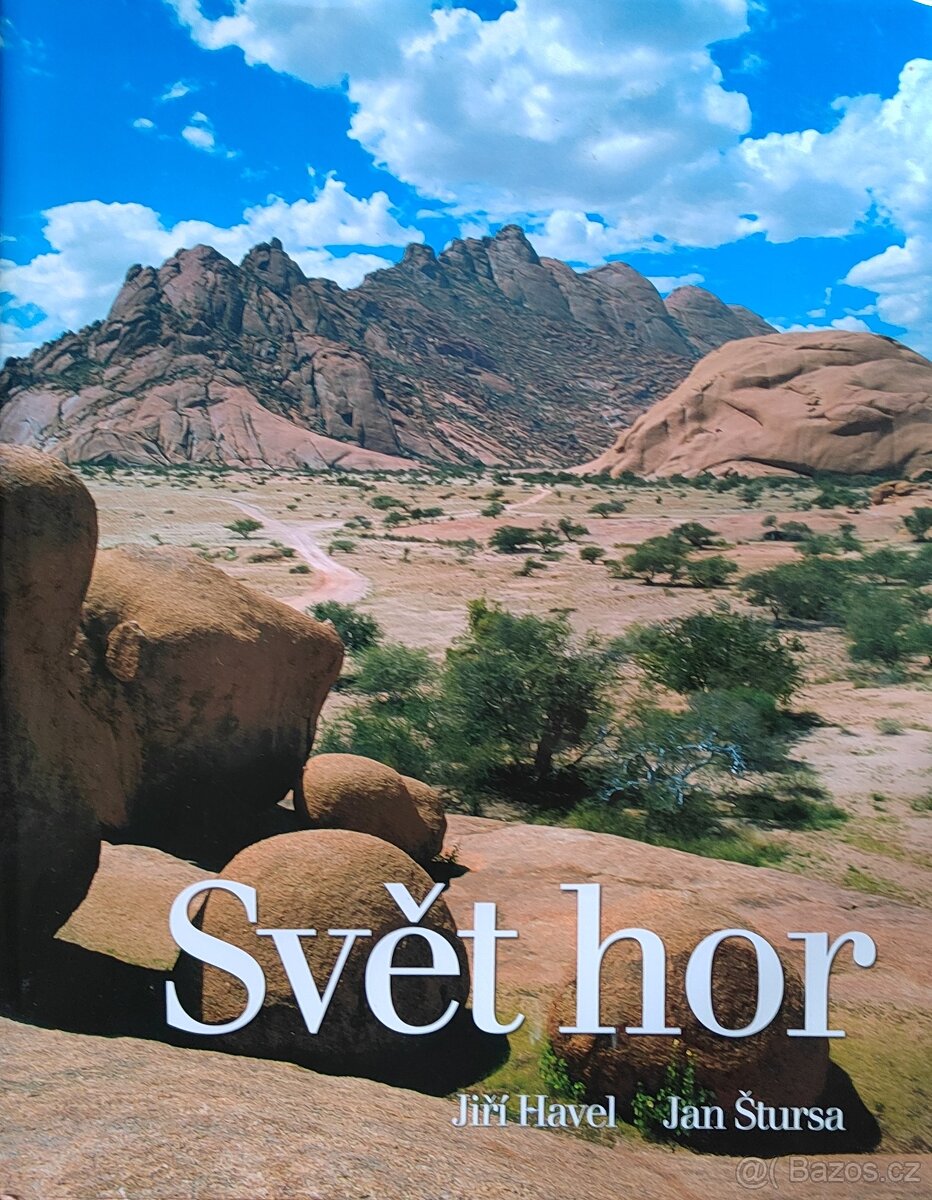 Knihy: Hory, Fakta, Beletrie - 5