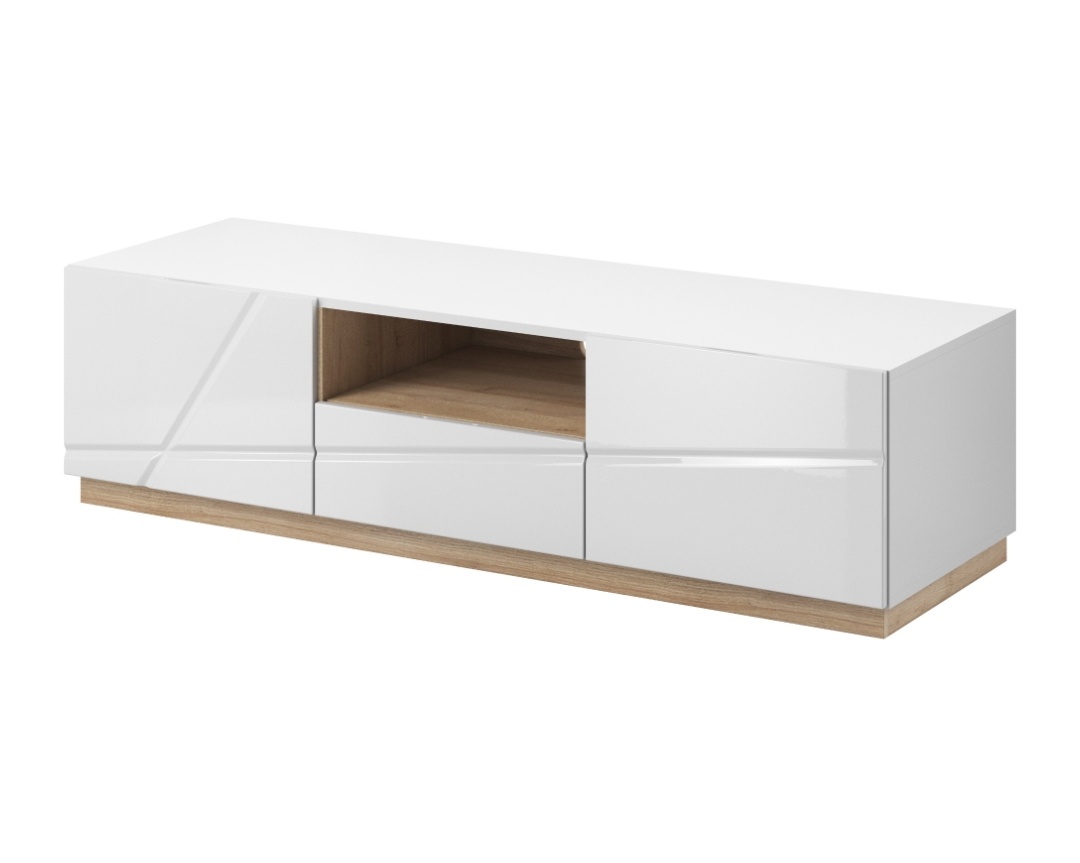 Stolek televizní, políčka, konferenční stolek - 5