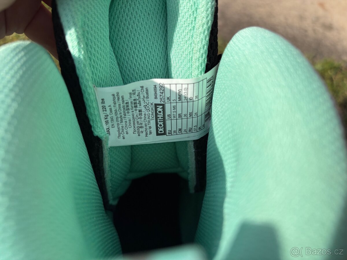 Kolečkové brusle - 5