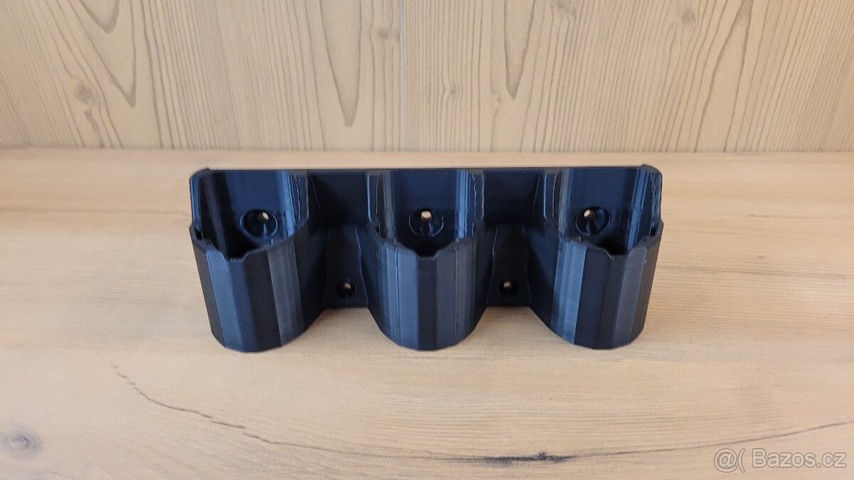 Parkside X 12V držák baterie - 5